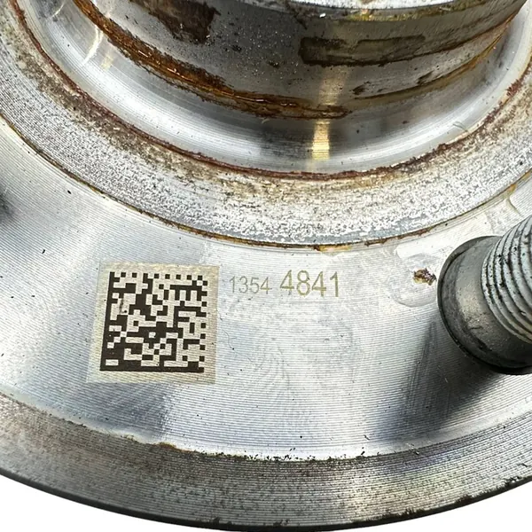 Cuscinetto posteriore sinistro CHEVROLET CAMARO 13544841 image 4