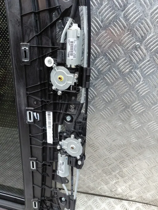 Techo Panorama Sky Lounge BMW X5 G05 OEM 9466700 image 7