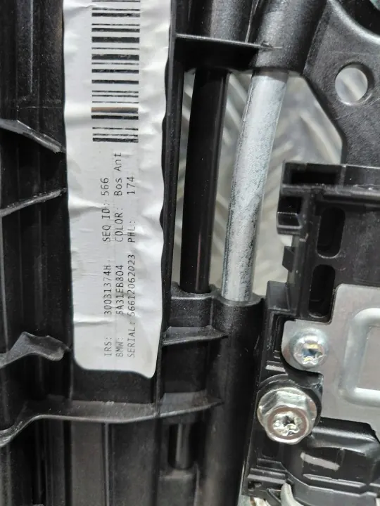 Techo Panorama Sky Lounge BMW X5 G05 OEM 9466700 image 9