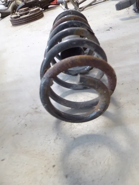 Audi A6 C5 Molla Amortizzatore Anteriore image 2