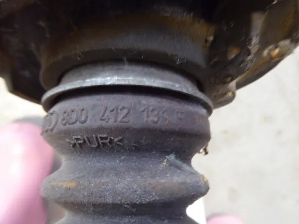 Audi A6 C5 Molla Amortizzatore Anteriore image 4