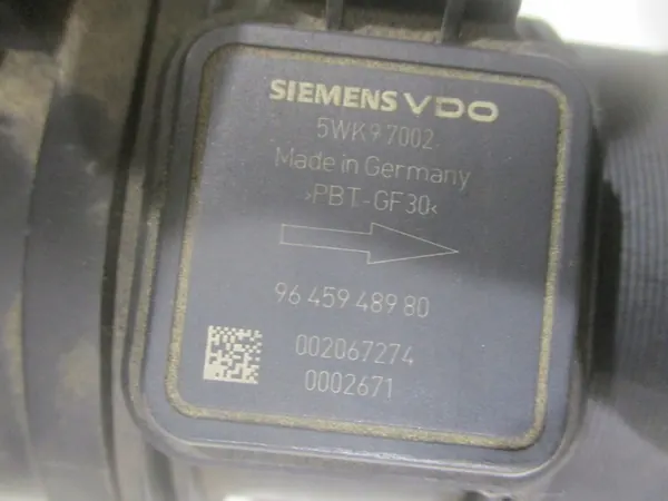 Citroen C-Crosser 2008 Ilmansuodattimen kotelo image 9