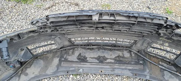 Griglia Anteriore Audi A6 C6 S-Line LZ7S image 10