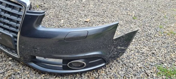 Griglia Anteriore Audi A6 C6 S-Line LZ7S image 2