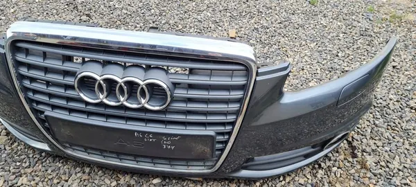 Griglia Anteriore Audi A6 C6 S-Line LZ7S image 3