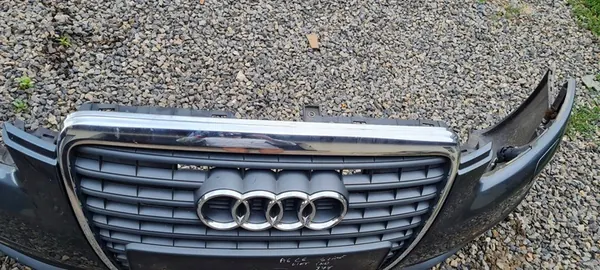 Griglia Anteriore Audi A6 C6 S-Line LZ7S image 4