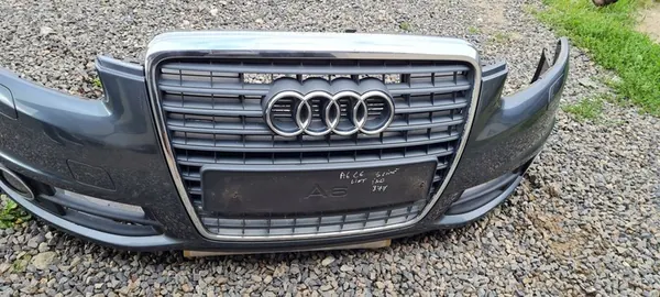 Griglia Anteriore Audi A6 C6 S-Line LZ7S image 5