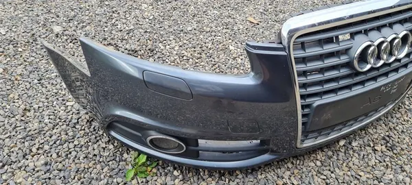 Griglia Anteriore Audi A6 C6 S-Line LZ7S image 6