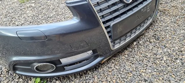 Griglia Anteriore Audi A6 C6 S-Line LZ7S image 8