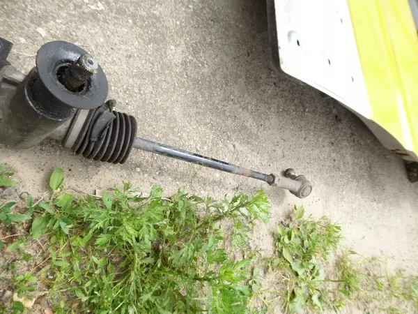 Direção Skoda Felicia II 6U 97-01 1.3 MPI AMH OEM image 4