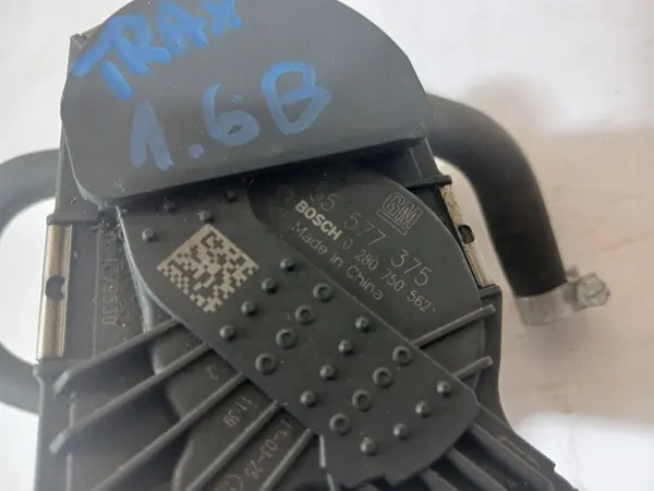 Corpo de borboleta Chevrolet Trax 2013 image 3