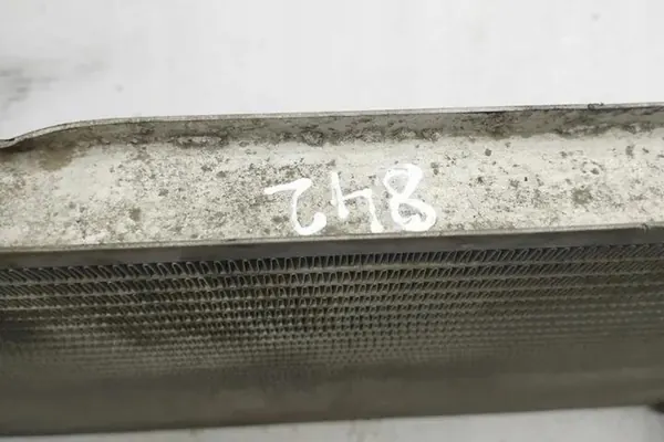 Radiador de agua AUDI A4 CABRIO 2.5L diesel image 2