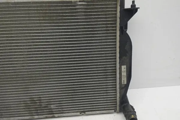 Radiador de agua AUDI A4 CABRIO 2.5L diesel image 4