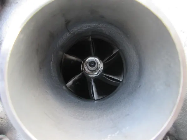 Turbo Peugeot 1.6 HDI OE 9662371080 image 2