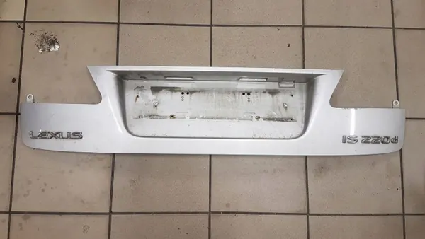 Lexus IS instrumentpanelsljusremsa OEM 768015303040 image 2