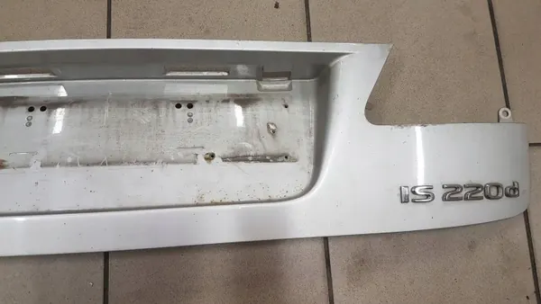 Lexus IS instrumentpanelsljusremsa OEM 768015303040 image 5