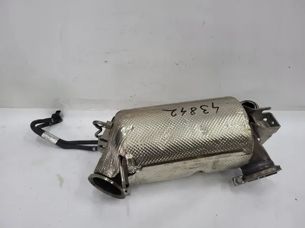 Catalyseur DPF Mercedes Sprinter W907 OEM A9074900701 image 2