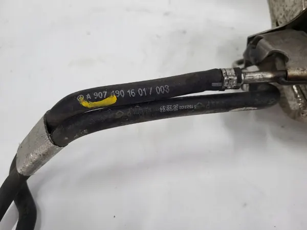 Catalyseur DPF Mercedes Sprinter W907 OEM A9074900701 image 4