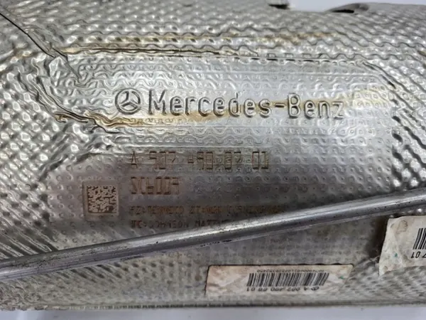 Catalyseur DPF Mercedes Sprinter W907 OEM A9074900701 image 5