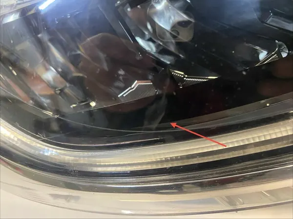 RENAULT TRAFIC III LIFT OIKEA ETULAMPPU 260109054R image 6