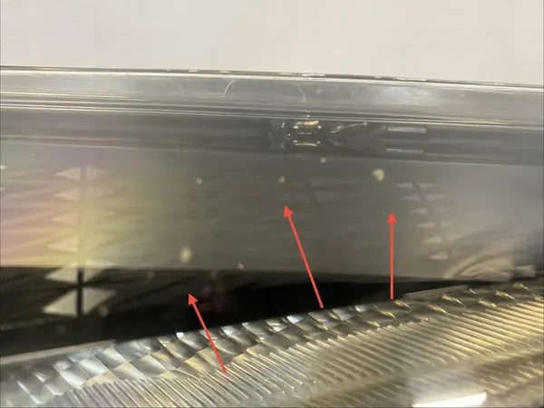 RENAULT TRAFIC III LIFT OIKEA ETULAMPPU 260109054R image 7