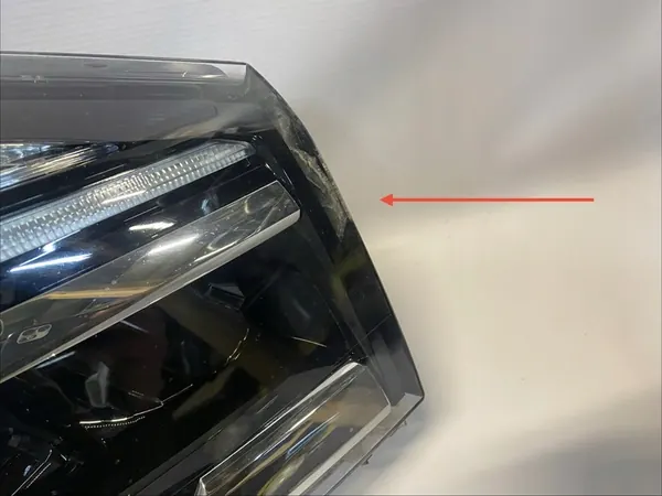 RENAULT TRAFIC III LIFT OIKEA ETULAMPPU 260109054R image 8