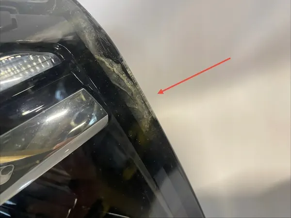 RENAULT TRAFIC III LIFT OIKEA ETULAMPPU 260109054R image 9