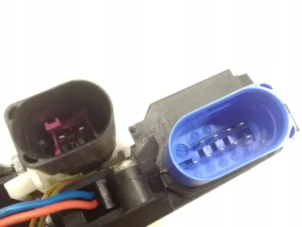 Türschloss linke Seite Coupé Bentley Continental 3D2837015A image 4