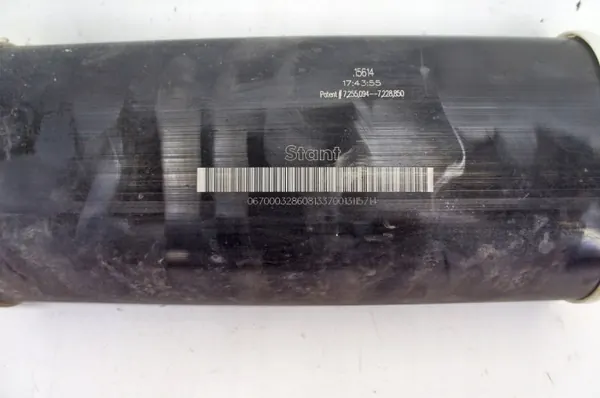 VA327+ Maserati Quattroporte VI 3.0 Carbon Filter 06700032860 image 4