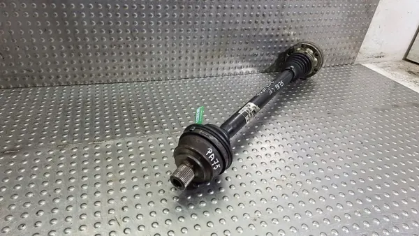 OEM 4F0501203B Vänster bakaxelhalva för Audi A6 C6 image 3