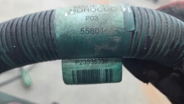 Motor Kabelboom OEM 23535336 voor Volvo FH4/FH5 image 5