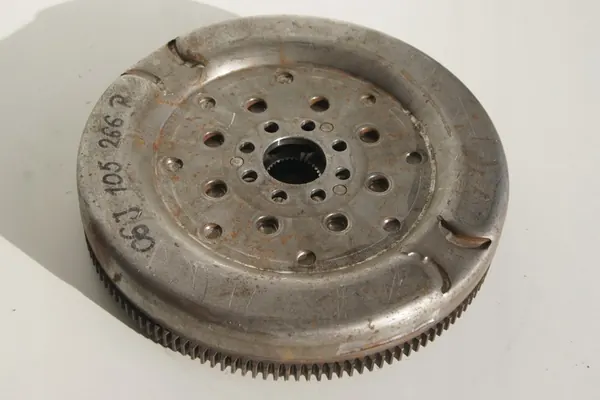 Volante de dupla massa Volkswagen OE 06J105266R image 2