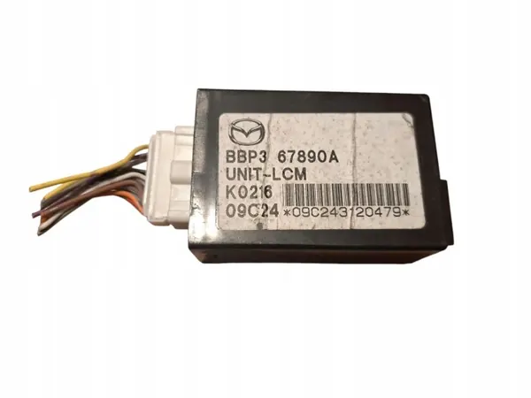 Mazda LCM-ohjausmoduuli OE BBP367890A image 2