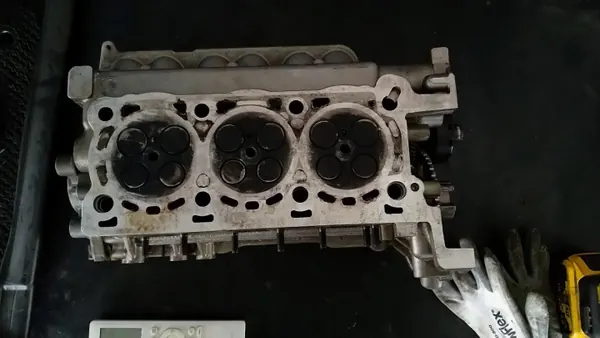 OEM 90352083F Culasse Gauche Moteur 3.6L image 2