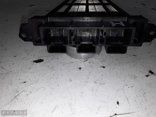 Alfa Romeo 147 Sähköinen lämmitysydin OEM 52488453 image 4