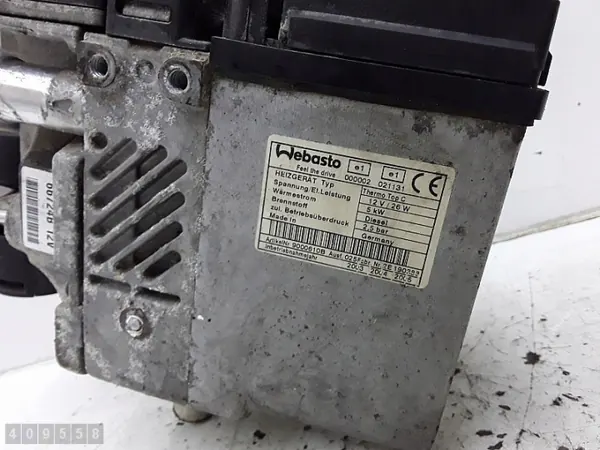 Webasto 2000D Heizung Mazda 6 OEM RF5C209AO image 7