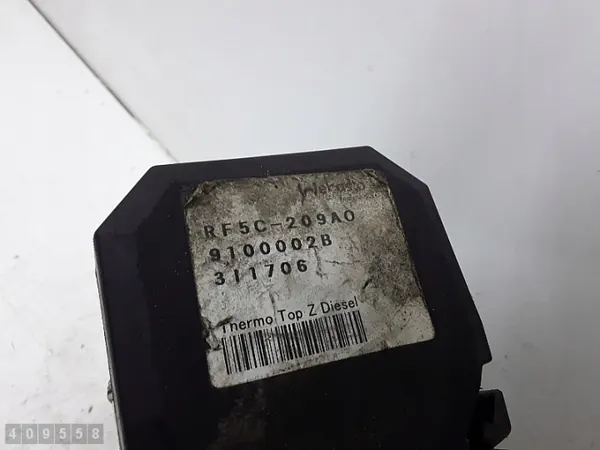 Webasto 2000D Heizung Mazda 6 OEM RF5C209AO image 8