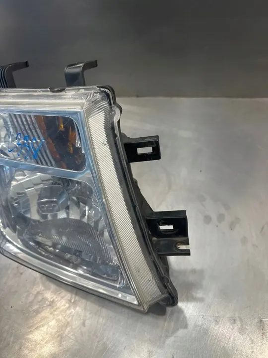 Nissan Navara D40 2006 Ajovalot image 2