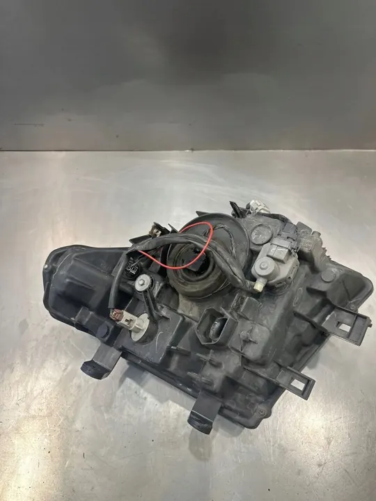 Nissan Navara D40 2006 Ajovalot image 4