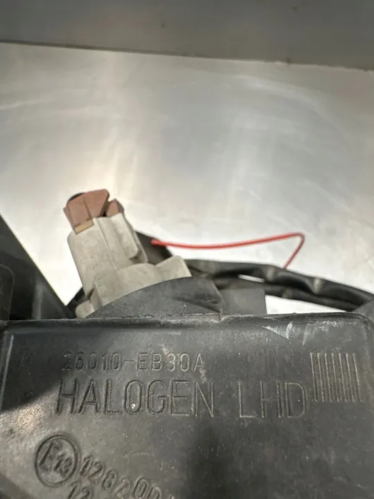 Nissan Navara D40 2006 Ajovalot image 6