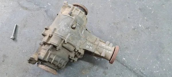 Audi S6 C7 4G Diferencial Trasero 0BF500043T image 2