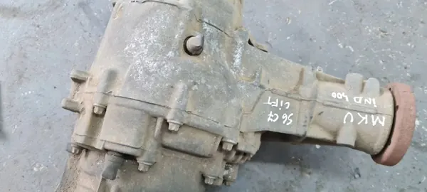Audi S6 C7 4G Diferencial Trasero 0BF500043T image 3