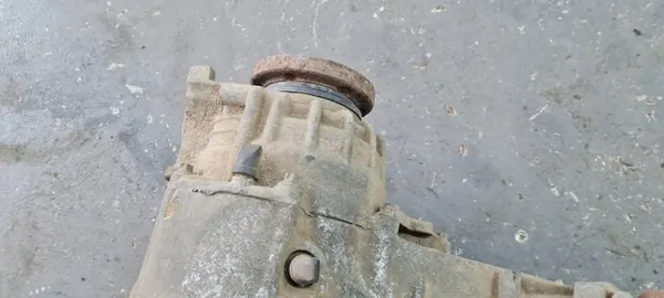 Audi S6 C7 4G Diferencial Trasero 0BF500043T image 4