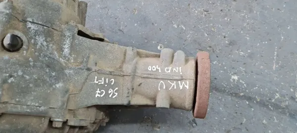 Audi S6 C7 4G Diferencial Trasero 0BF500043T image 5