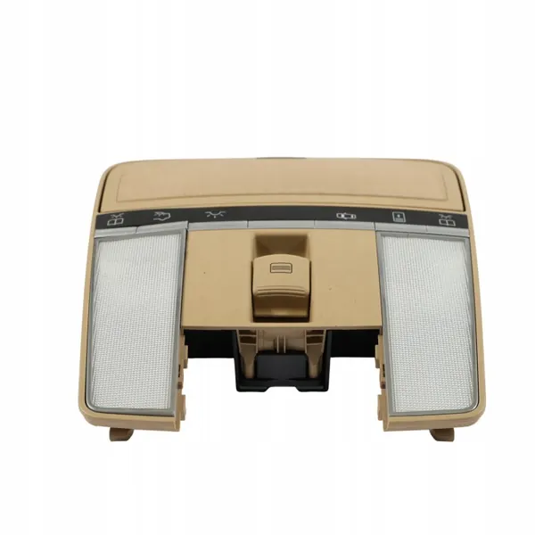 Plaquette Plafonnier Mercedes W221 OEM A2218704591 - Occasion image 6