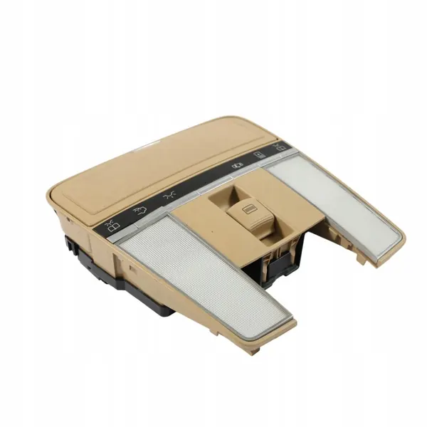 Plaquette Plafonnier Mercedes W221 OEM A2218704591 - Occasion image 7