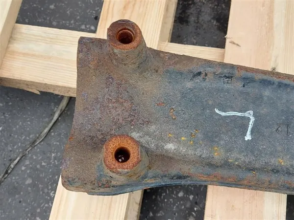 Support de Biellette Réaction Gauche MAN TGX TGA OEM 81432203052 image 4