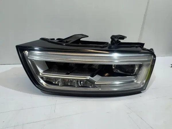 AUDI Q3 8U LIFT FARO IZQUIERDO FULL LED 8U0941033 image 4