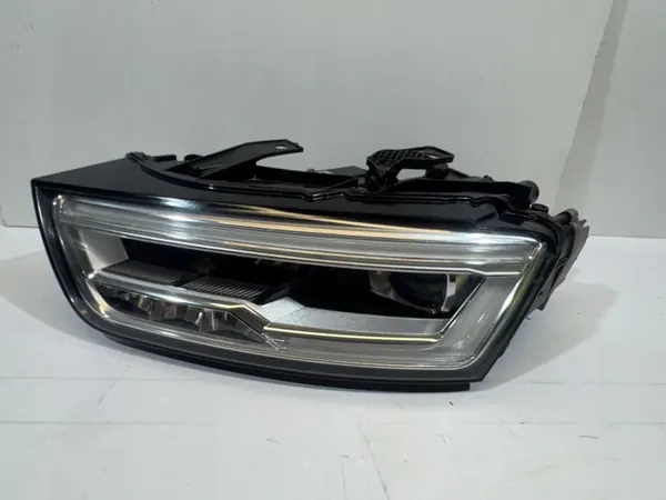AUDI Q3 8U LIFT FARO IZQUIERDO FULL LED 8U0941033 image 5