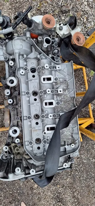 Motor RENAULT SCENIC IV 1.7 BLUE DCI R9NA401 image 2